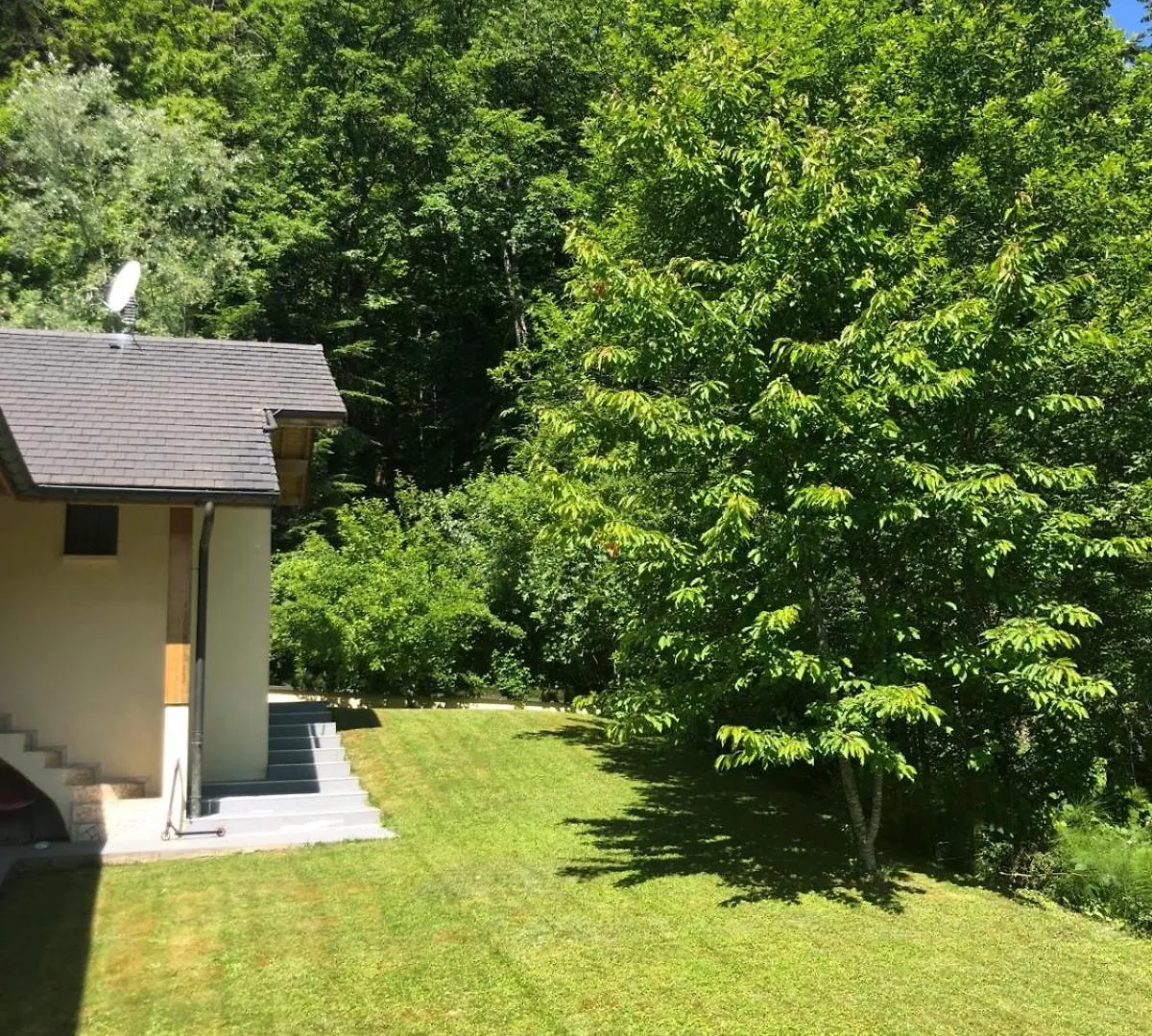 Cabana & Villa L' Elegante - Piscine, Plage A 1Km Saint-Alban-de-Montbel 0*,