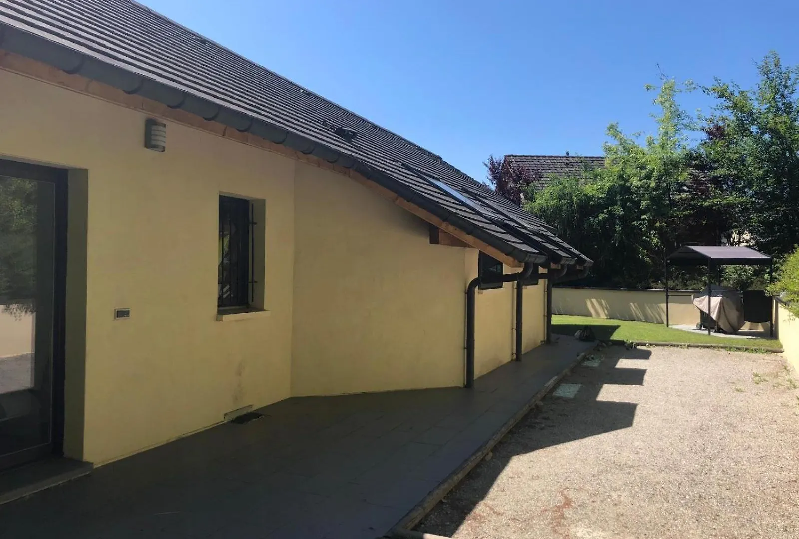 Cabana & Villa L' Elegante - Piscine, Plage A 1Km Saint-Alban-de-Montbel France