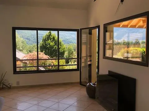 Cabana & Villa L' Elegante - Piscine, Plage A 1Km Saint-Alban-de-Montbel