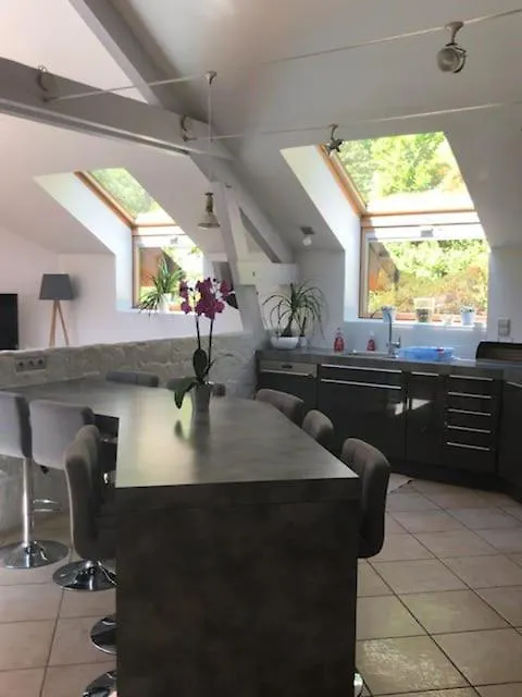 Cabana & Villa L' Elegante - Piscine, Plage A 1Km Saint-Alban-de-Montbel
