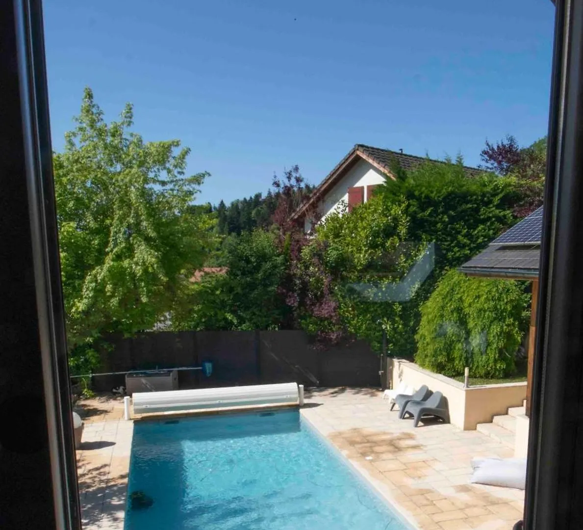 Cabana & Villa L' Elegante - Piscine, Plage A 1Km Saint-Alban-de-Montbel