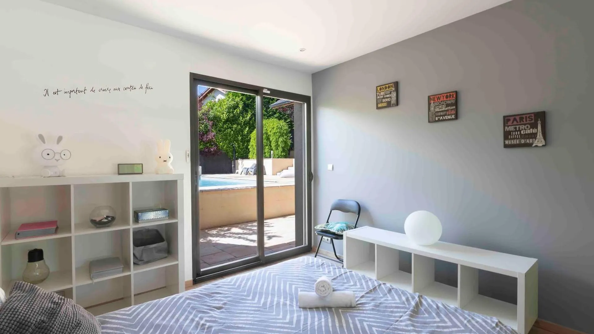 Cabana & Villa L' Elegante - Piscine, Plage A 1Km Saint-Alban-de-Montbel