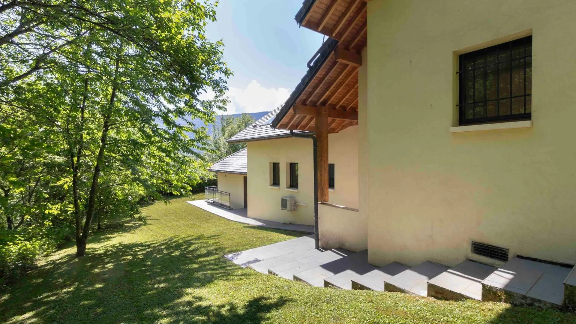 Cabana & Villa L' Elegante - Piscine, Plage A 1Km Saint-Alban-de-Montbel
