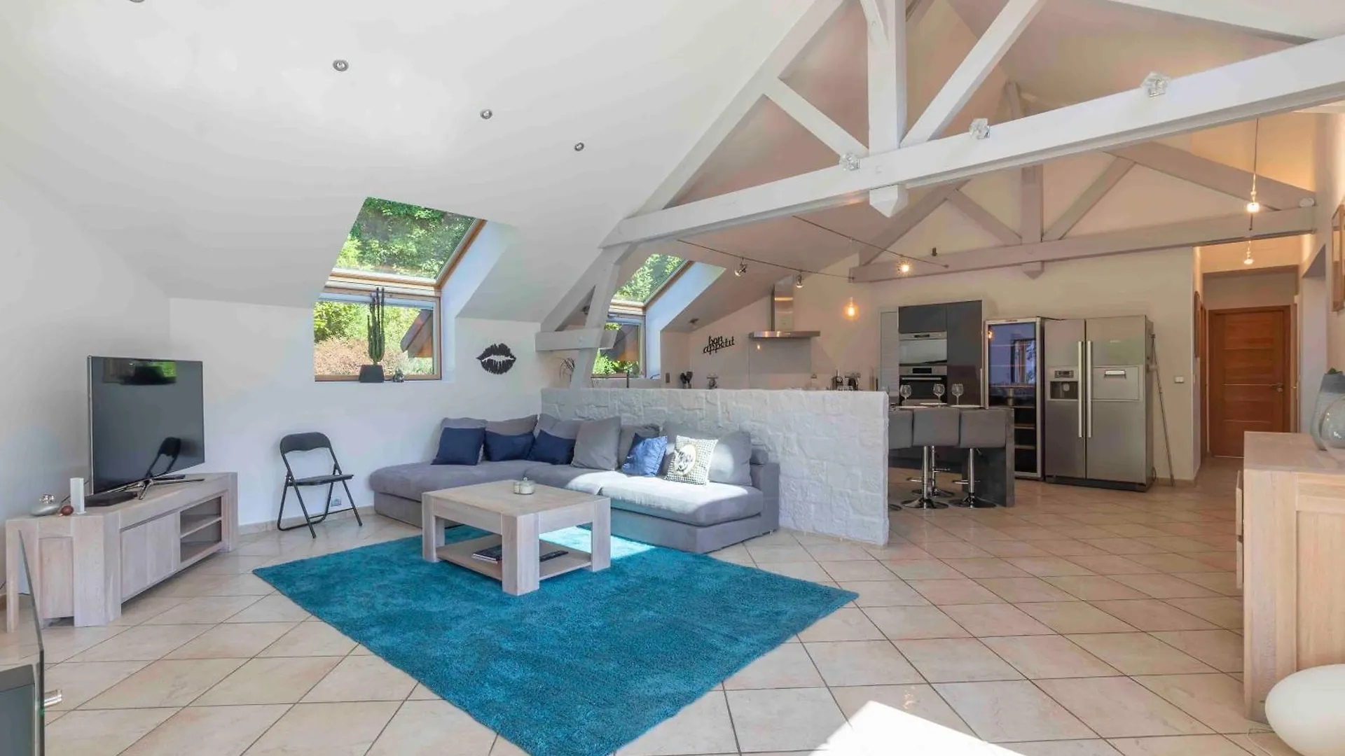 Cabana & Villa L' Elegante - Piscine, Plage A 1Km Saint-Alban-de-Montbel 0*,